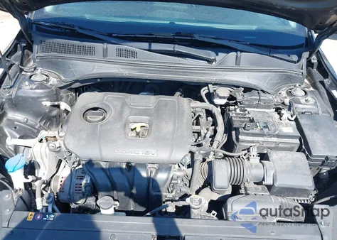 2020 Kia Forte Lxs from USA, damaged, VIN 3KPF24AD9LE234887